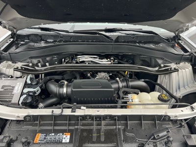 2021 Ford Explorer King Ranch