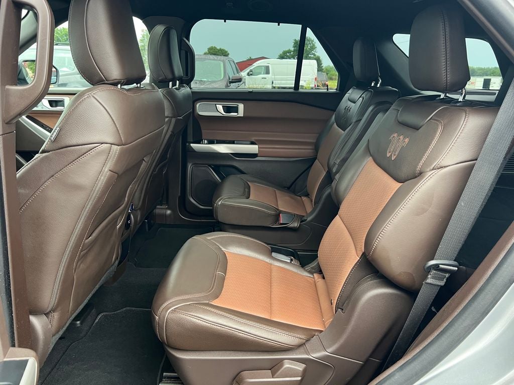 2021 Ford Explorer King Ranch
