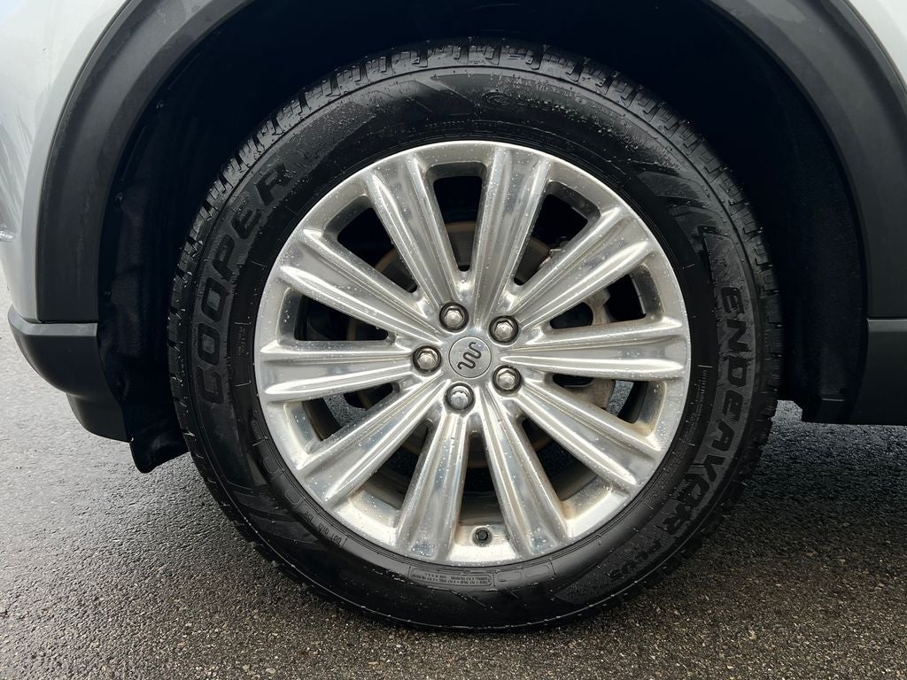2021 Ford Explorer King Ranch