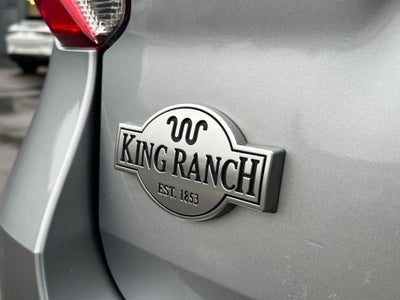 2021 Ford Explorer King Ranch