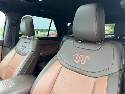 2021 Ford Explorer King Ranch