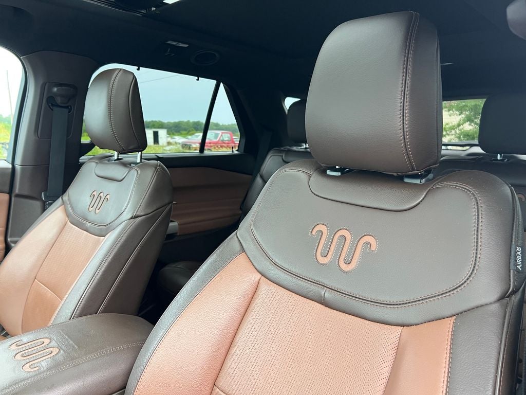 2021 Ford Explorer King Ranch