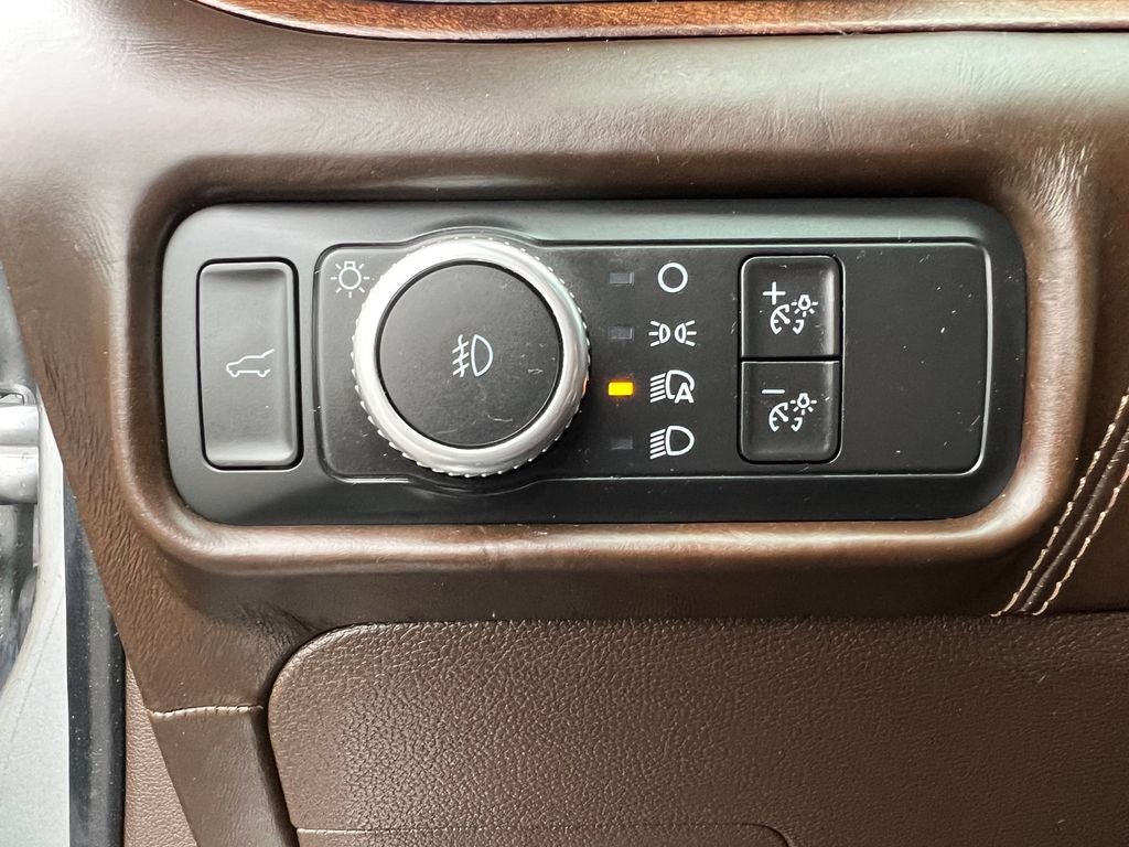 2021 Ford Explorer King Ranch
