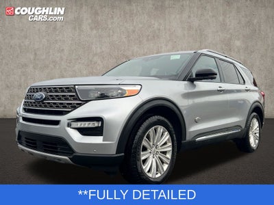 2021 Ford Explorer King Ranch