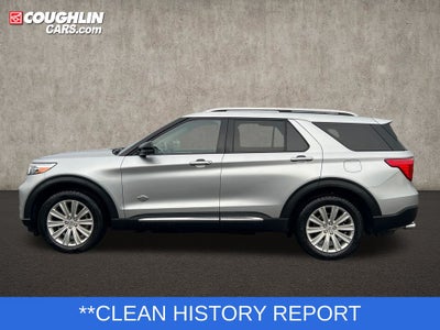 2021 Ford Explorer King Ranch