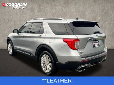 2021 Ford Explorer King Ranch