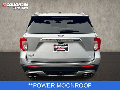 2021 Ford Explorer King Ranch