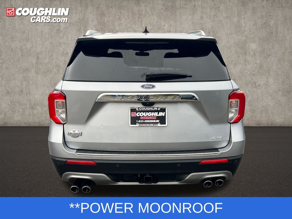 2021 Ford Explorer King Ranch