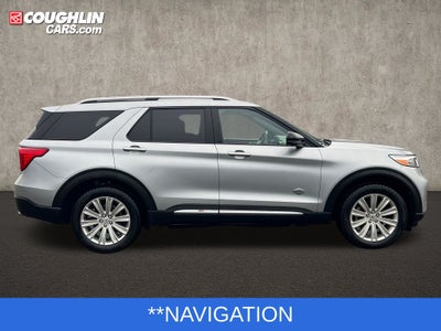 2021 Ford Explorer King Ranch