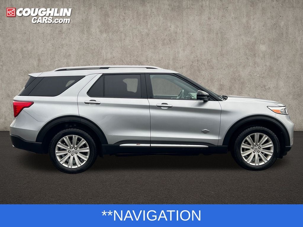 2021 Ford Explorer King Ranch