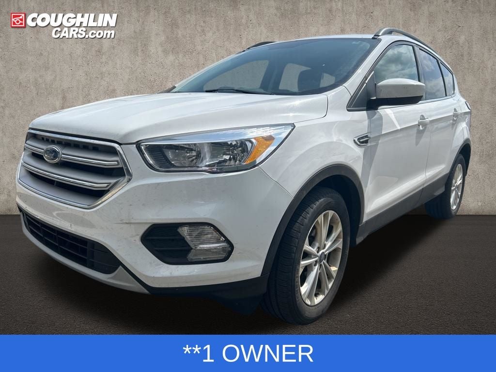 2018 Ford Escape SE