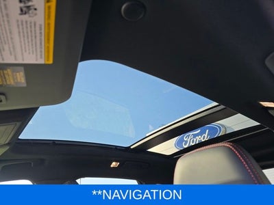 2025 Ford Escape Hybrid ST-Line Hybrid