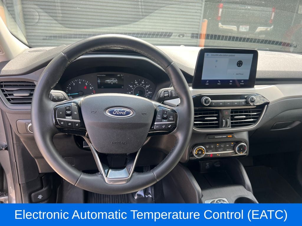 2022 Ford Escape SE