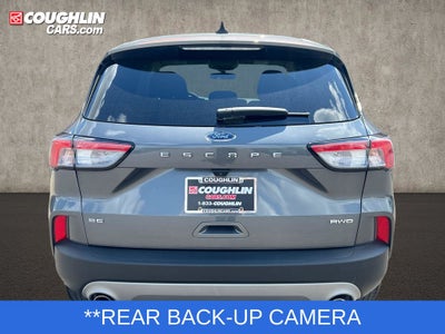 2022 Ford Escape SE