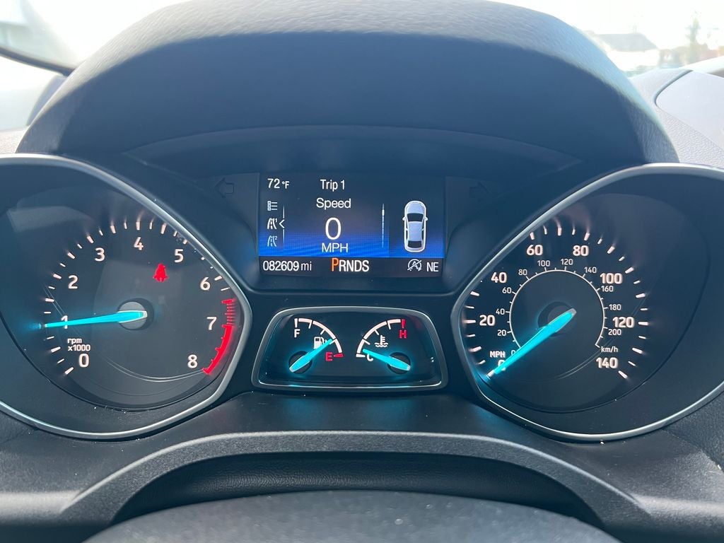 2018 Ford Escape SE