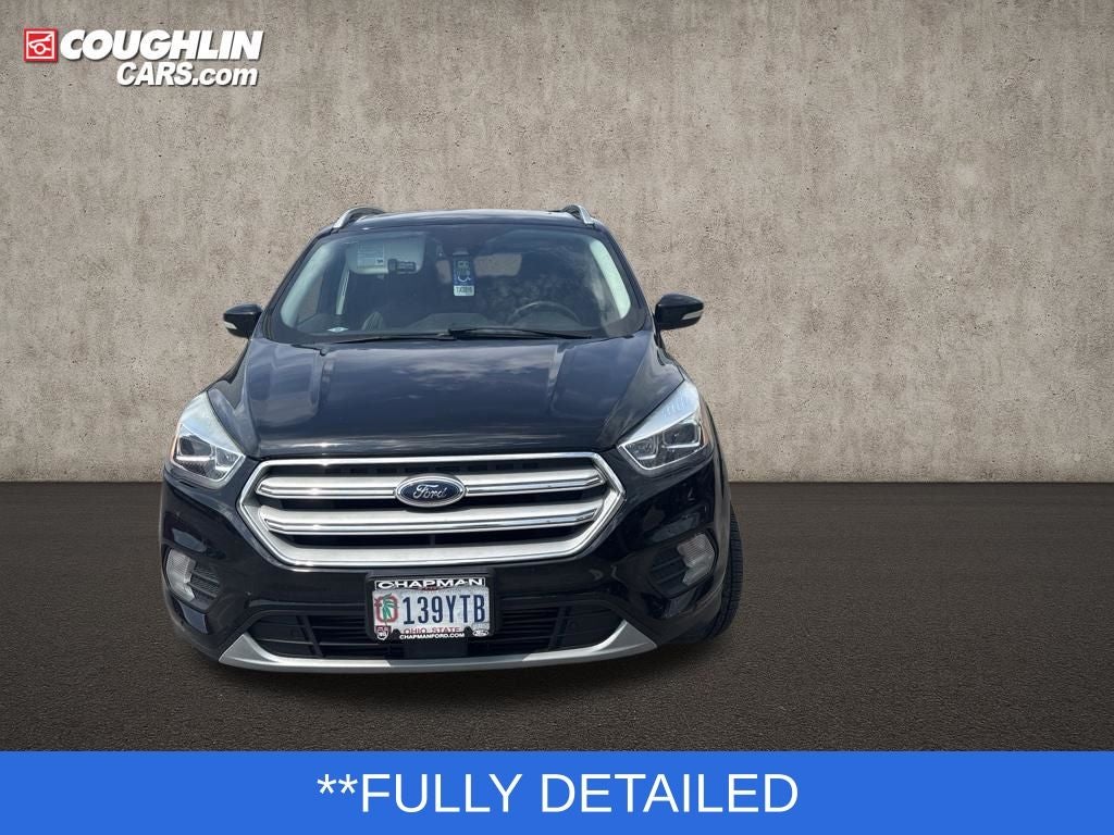 2019 Ford Escape Titanium