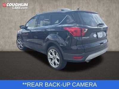 2019 Ford Escape Titanium