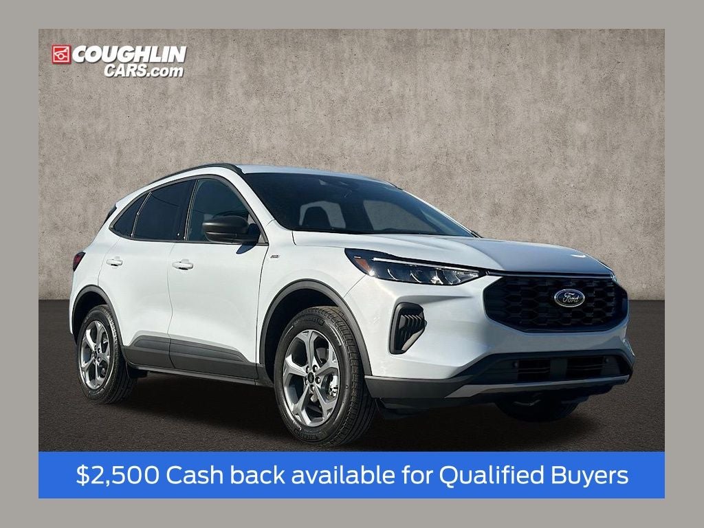 2026 Ford Escape ST-Line AWD