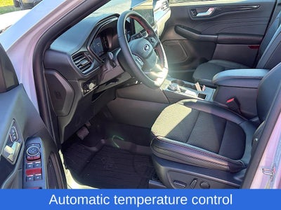 2026 Ford Escape ST-Line AWD