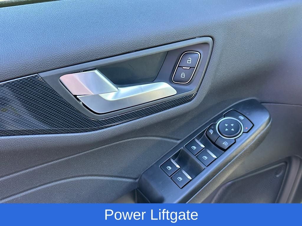 2026 Ford Escape ST-Line AWD