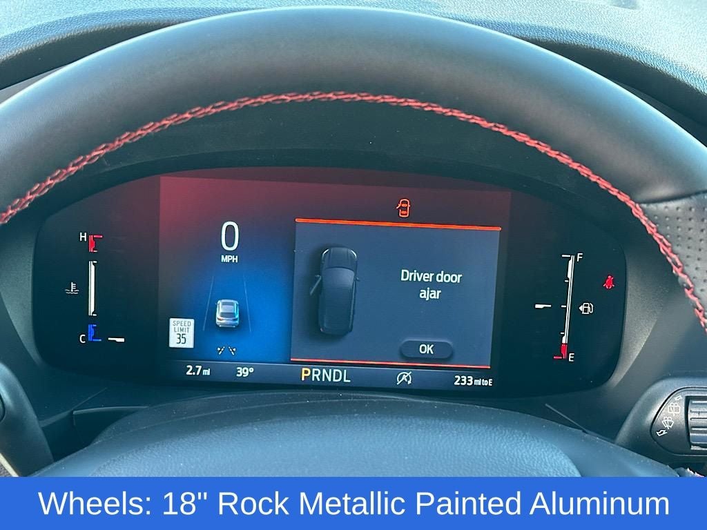 2026 Ford Escape ST-Line AWD