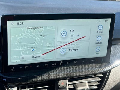 2026 Ford Escape ST-Line AWD