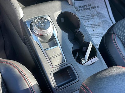 2026 Ford Escape ST-Line AWD