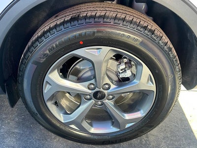 2026 Ford Escape ST-Line AWD