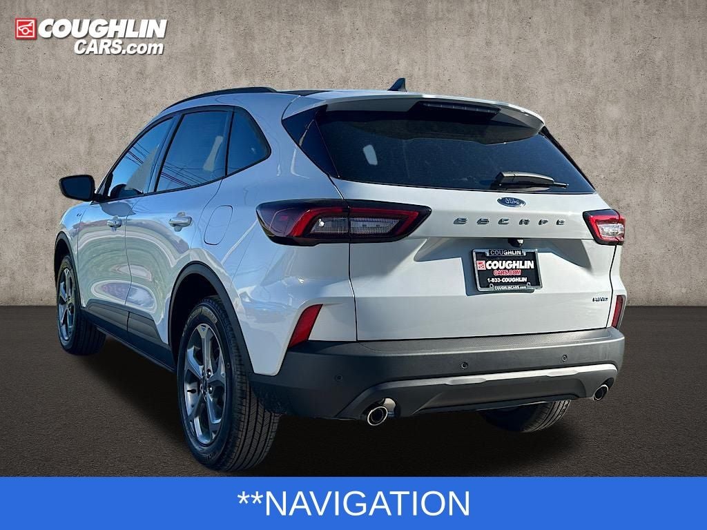 2026 Ford Escape ST-Line AWD