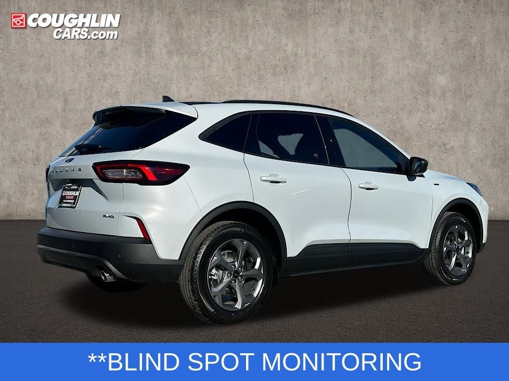 2026 Ford Escape ST-Line AWD