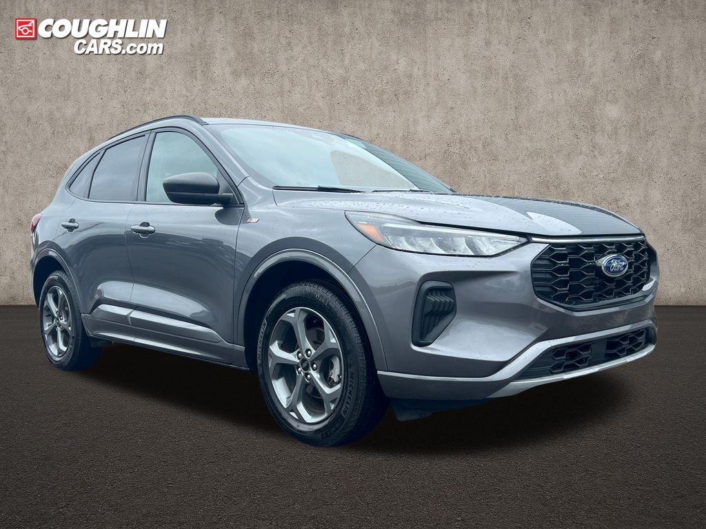 2024 Ford Escape