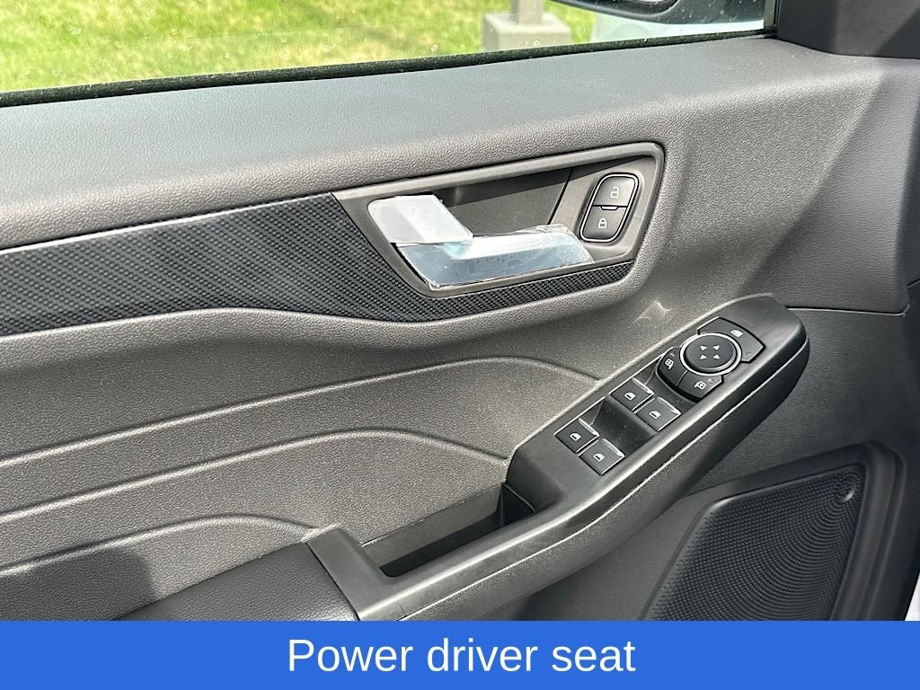 2026 Ford Escape ST-Line AWD