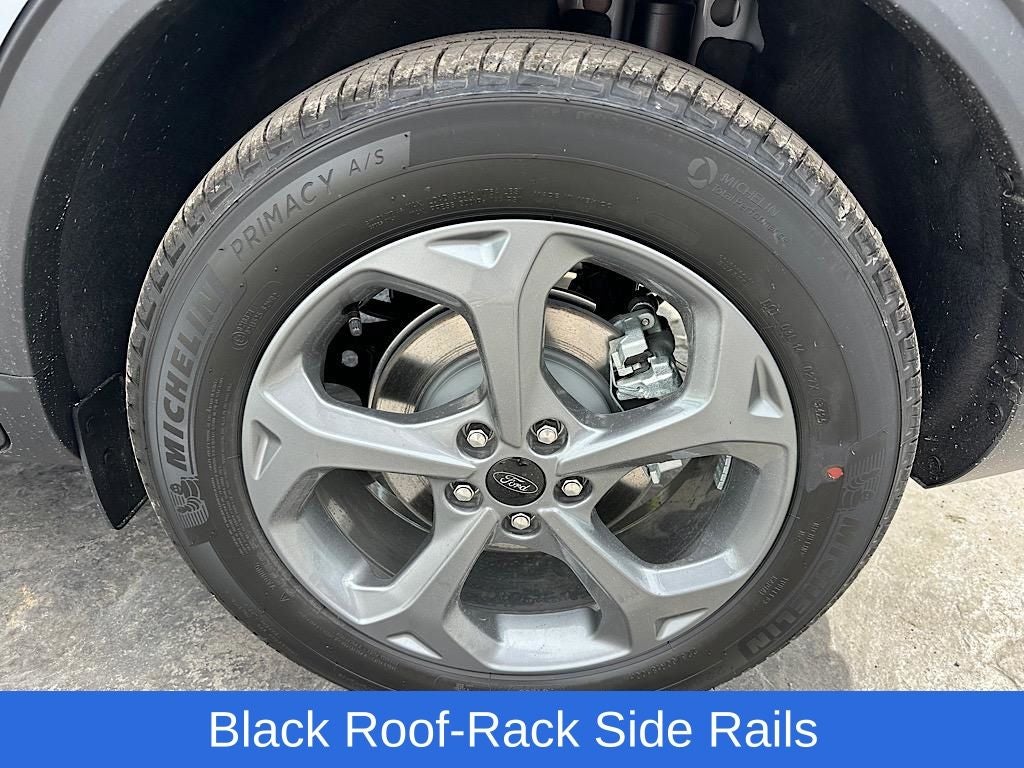 2026 Ford Escape ST-Line AWD