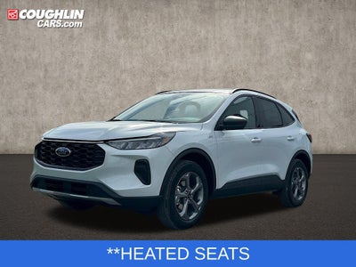 2026 Ford Escape ST-Line AWD