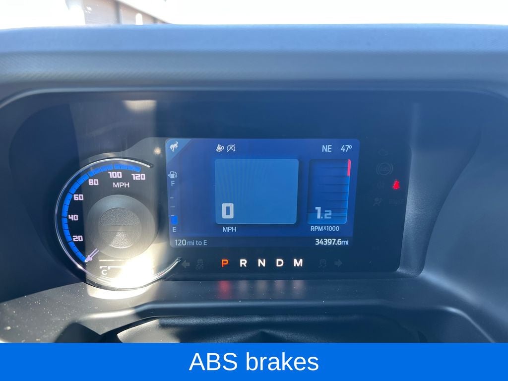 2021 Ford Bronco Big Bend