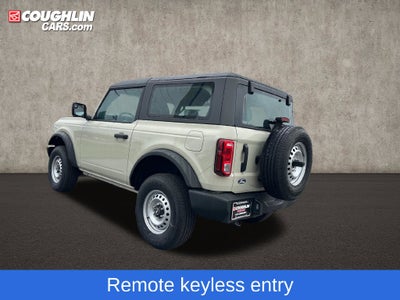 2026 Ford Bronco Base