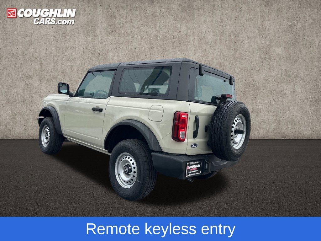 2026 Ford Bronco Base
