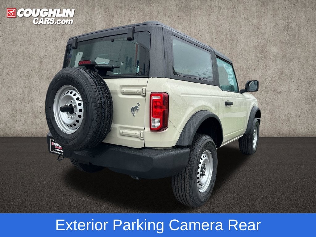 2026 Ford Bronco Base