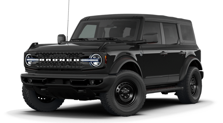 2026 Ford Bronco's photo