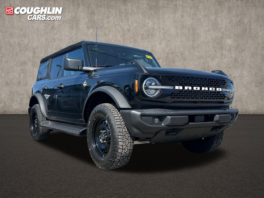 2026 Ford Bronco Outer Banks 4x4's photo