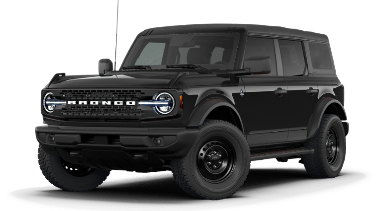 2026 Ford Bronco's photo
