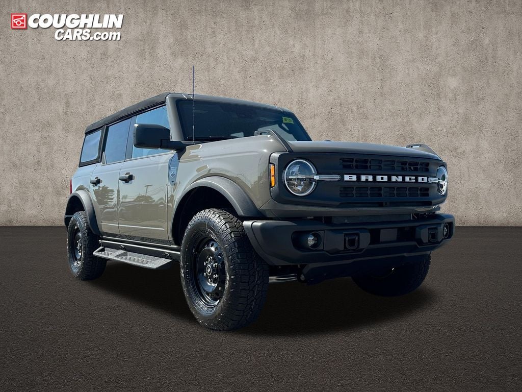 2026 Ford Bronco Big Bend 4x4's photo