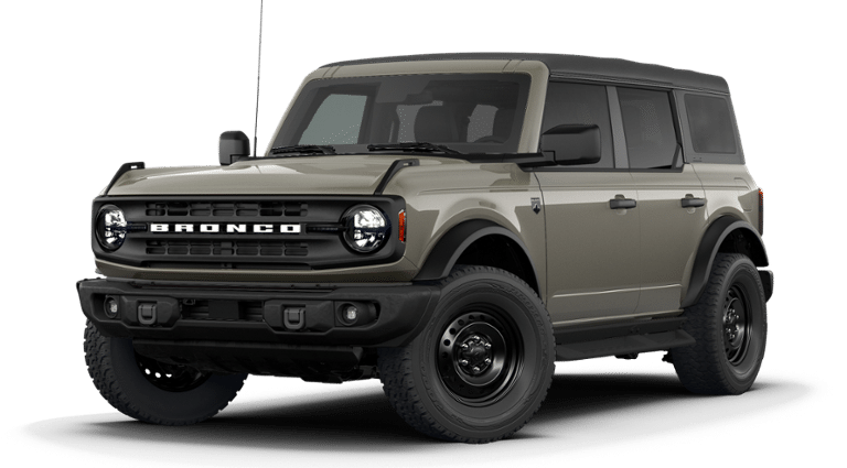 2026 Ford Bronco's photo