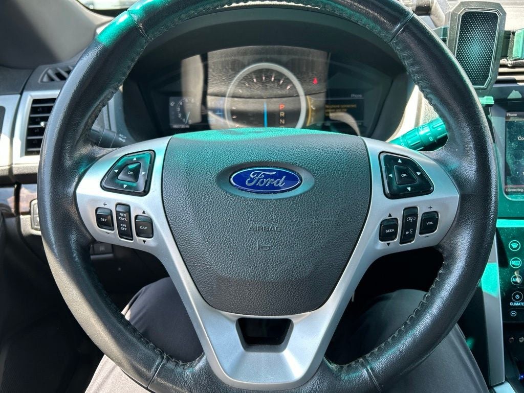 2011 Ford Explorer Limited
