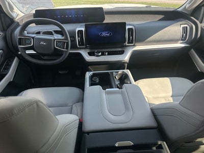 2027 Ford Expedition Max Active