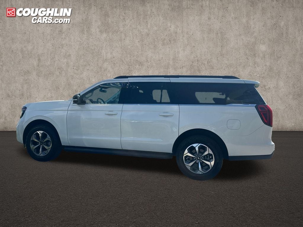 2027 Ford Expedition Max Active