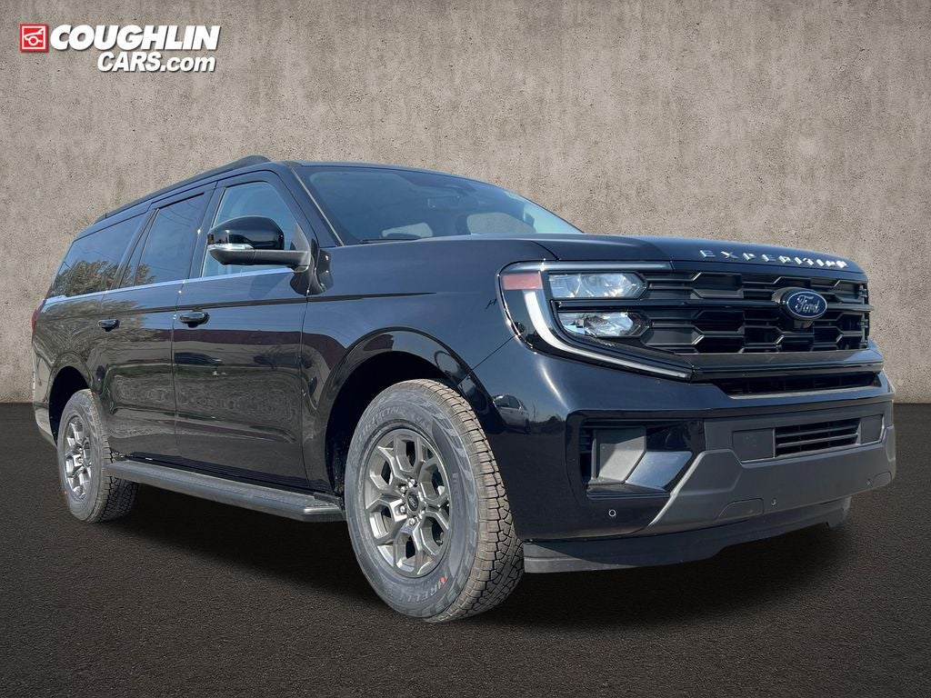 2026 Ford Expedition Max Active