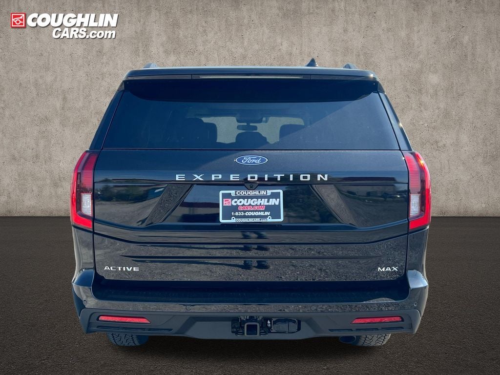 2026 Ford Expedition Max Active