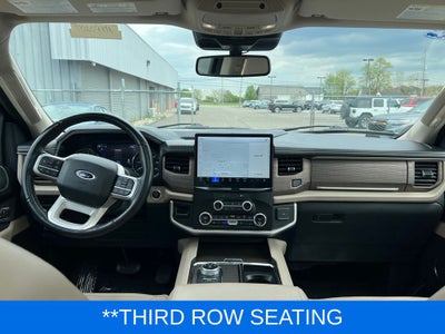 2023 Ford Expedition Max Limited