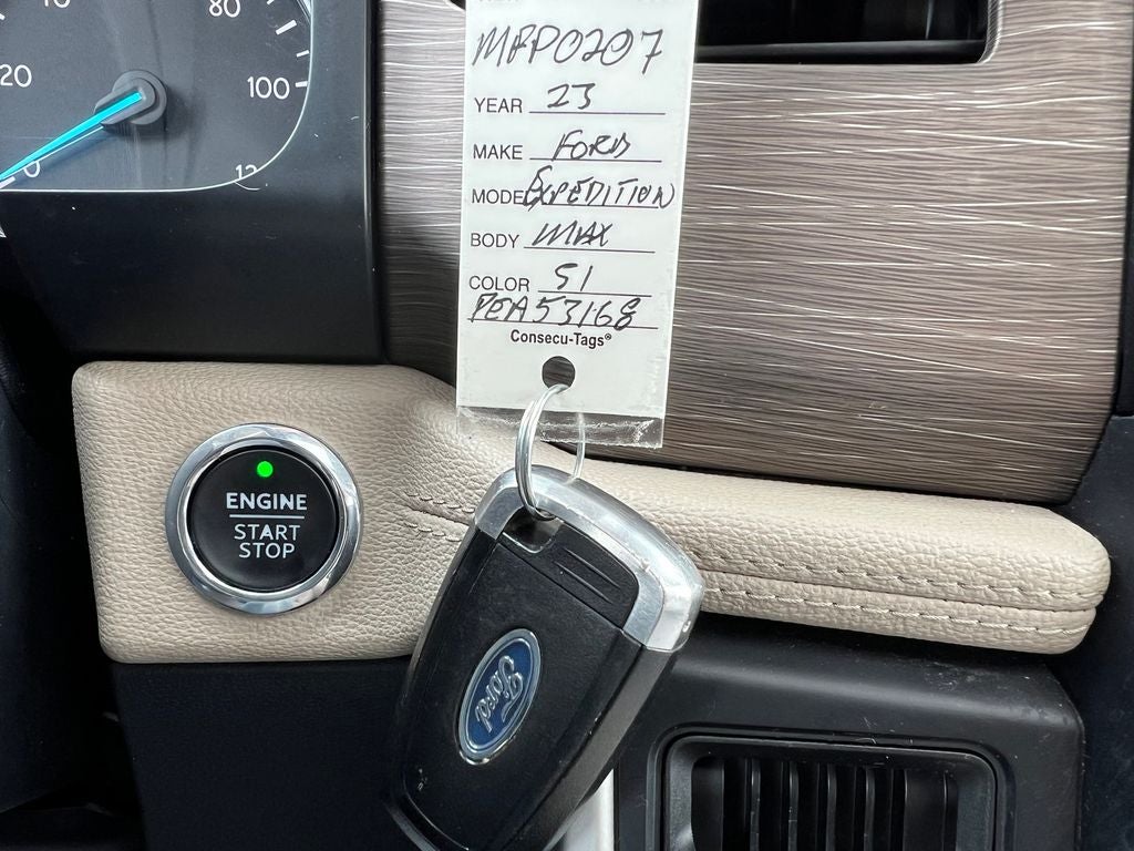 2023 Ford Expedition Max Limited